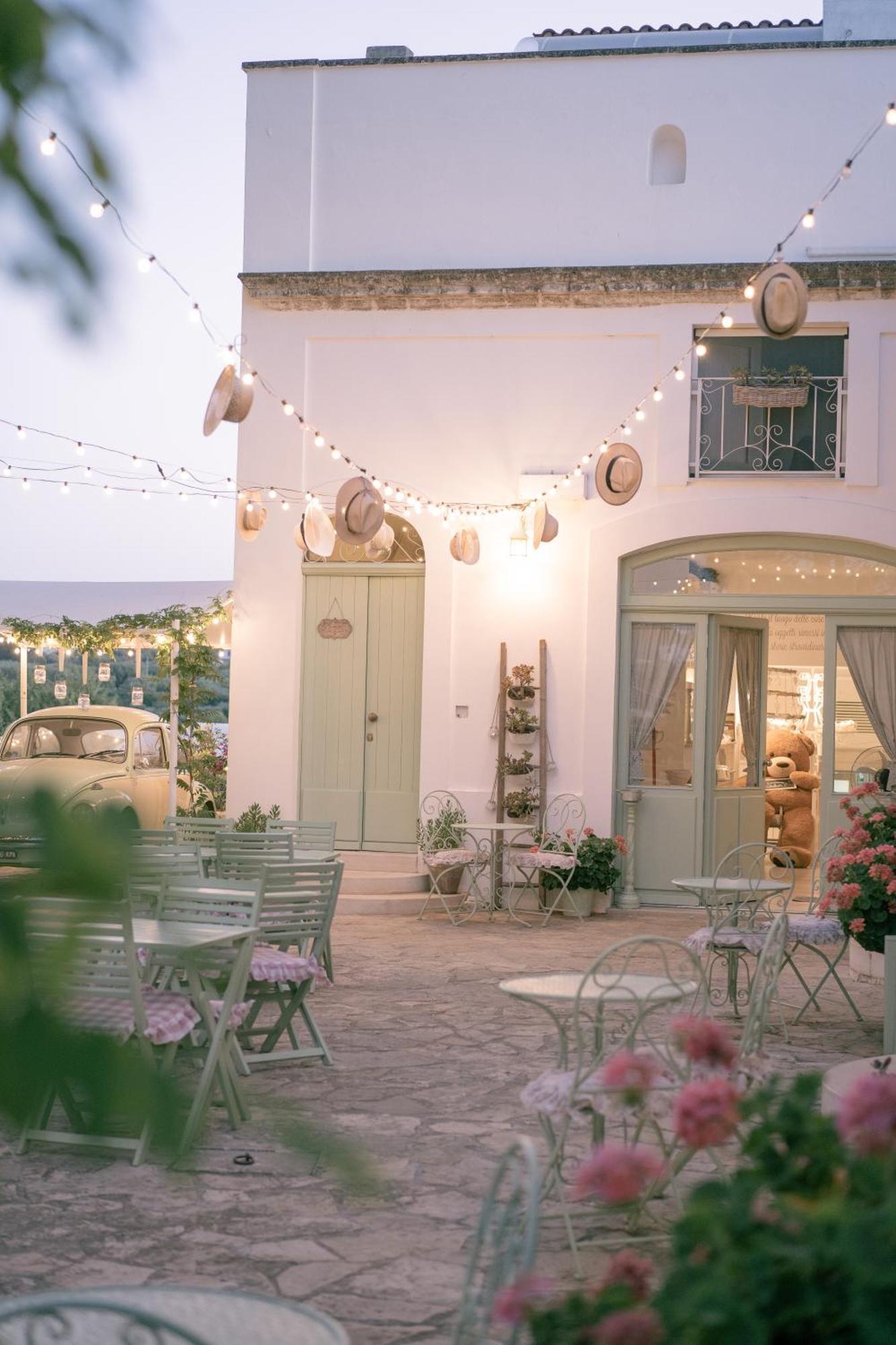 Masseria Fabula Bistrot & Maison Monopoli Exterior photo